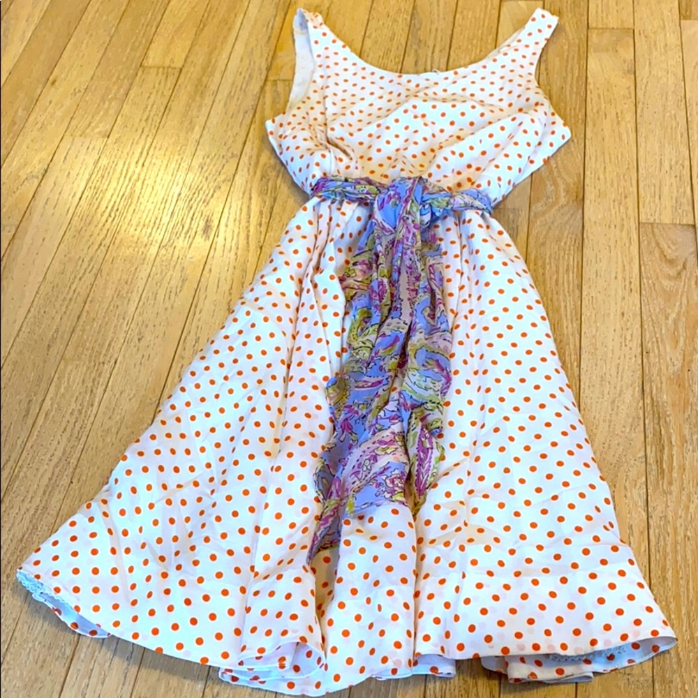 Gorgeous dress from Moulinette Soeurs